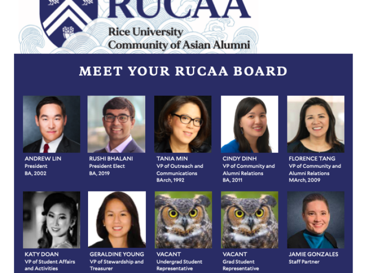 CALL FOR NOMINATIONS: RUCAA Board Positions 2026-2028