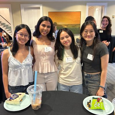 2025 RUCAA Students Welcome Recap
