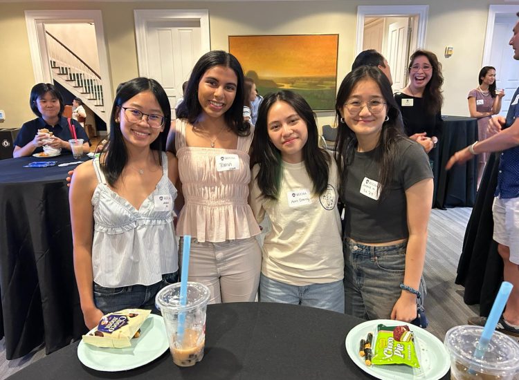 2025 RUCAA Students Welcome Recap