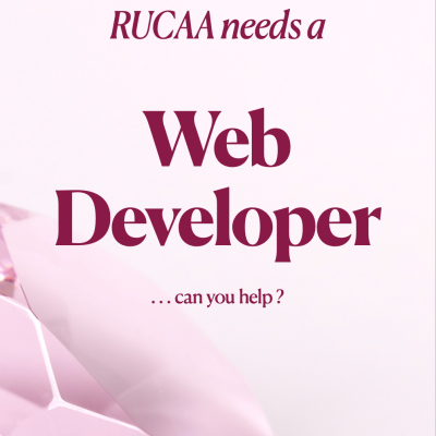 We need a Web Developer
