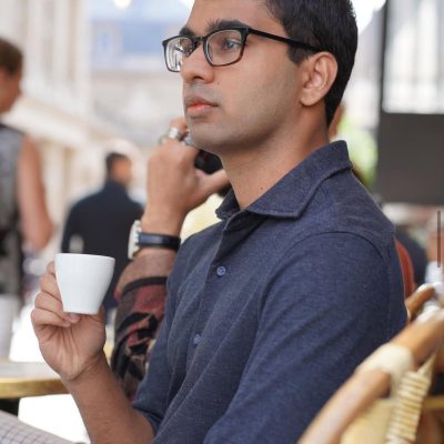 Rushi Bhalani, 2025 Builders Awards Recipient and RUCAA Leader