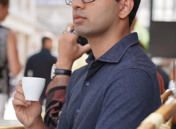 Rushi Bhalani, 2025 Builders Awards Recipient and RUCAA Leader